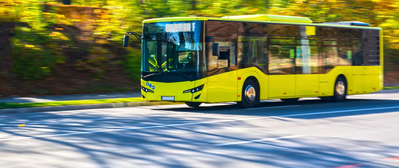 Bussregeln – ta körkort på Kullens Trafikskola