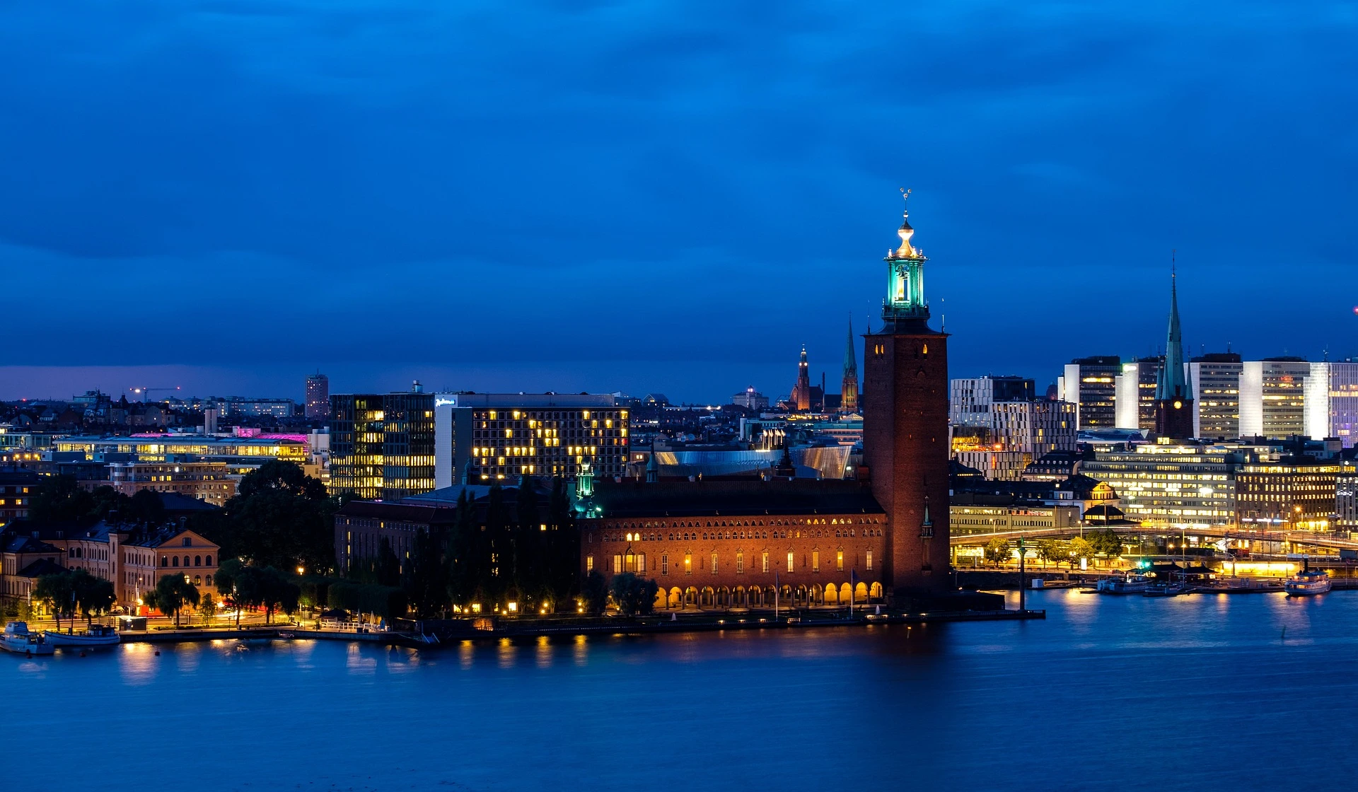 Tips för nattkörning i Stockholm