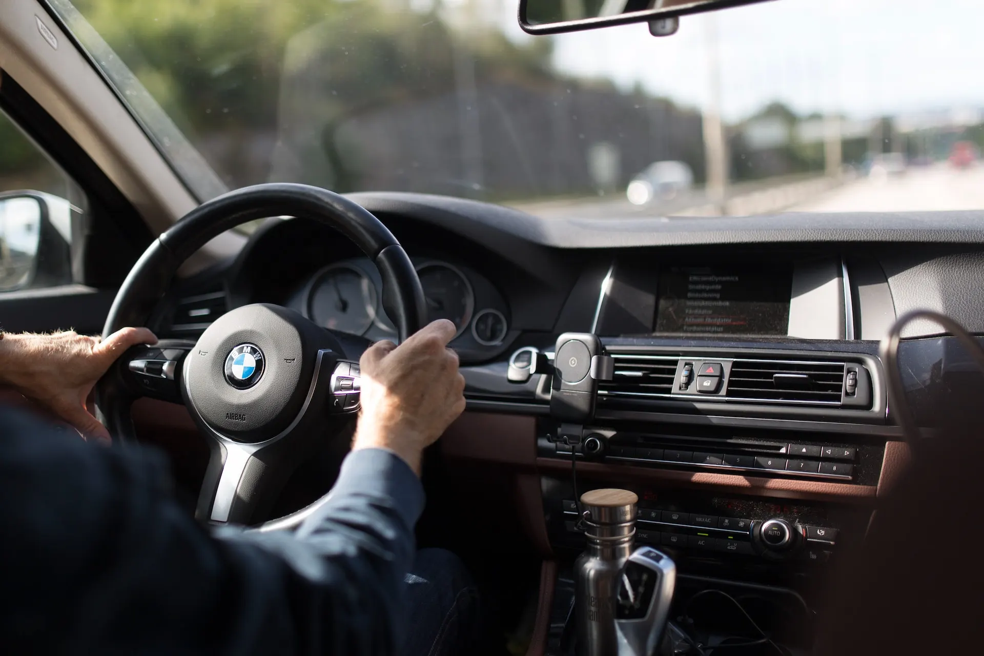 Kör ecodriving och minska bränsleförbrukningen